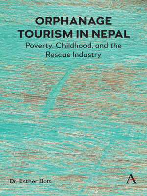 cover image of Orphanage Tourism in Nepal